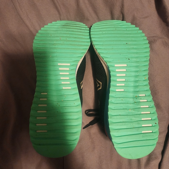 Like new athletic shoes. - Picture 3 of 4